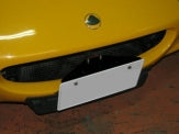 KAWAI WORKS FRONT TYPE FIXED TOW HOOK FOR LOTUS ELISE 111 PHASE 1 IM0730-RFF-99 - Black Hawk Japan