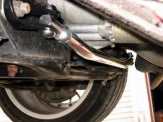 KAWAI WORKS FRONT LOWER ARM BAR FOR MAZDA RX-7 FD3S INFINI MA0080-LOF-00