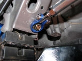 KAWAI WORKS MONOCOQUE BAR FOR TOYOTA HIACE KDH200V SUPER GL TY1150-MOM-15