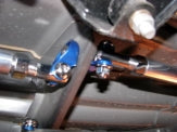 KAWAI WORKS MONOCOQUE BAR FOR TOYOTA HIACE KDH200V SUPER GL TY1150-MOM-15
