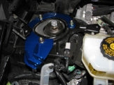 KAWAI WORKS FRONT STRUT BAR TYPEPG FOR TOYOTA PRIUS Α ZVW40 41 TY1260-FTP-00