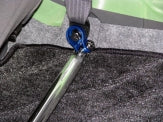 KAWAI WORKS FLOOR BAR FOR TOYOTA PRIUS ZVW30 TY1260-FBM-00