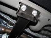 KAWAI WORKS CENTER MONOCOQUE BAR FOR TOYOTA PRIUS ZVW30 TY1260-MOM-00 - Black Hawk Japan