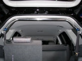 KAWAI WORKS REAR PILLAR BAR TYPE SQUARE FOR TOYOTA PRIUS Α ZVW40 41 TY1280-PIE-00