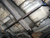 KAWAI WORKS REAR LOWER ARM BAR FOR NISSAN SUNNY B-310 NS0020-LOR-00