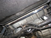 KAWAI WORKS REAR MONOCOQUE BAR FOR NISSAN SUNNY B-310 NS0020-MOR-00