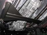 KAWAI WORKS CENTER MONOCOQUE BAR FOR MAZDA ROADSTER NCEC MA0140-MOM-00