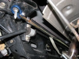 KAWAI WORKS REAR MEMBER SUPPORT BAR FOR MAZDA ROADSTER NCEC MA0140-MSU-00