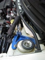 KAWAI WORKS FRONT STRUT BAR TYPESTD FOR FIAT PANDA ABA-169 100HP  IM0660-FTS-00