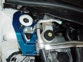 KAWAI WORKS FRONT STRUT BAR TYPEOS FOR MAZDA DEMIO DE FS MA0420-FTO-00