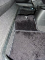 KAWAI WORKS FLOOR BAR FOR MAZDA DEMIO DE FS MA0420-FBM-00