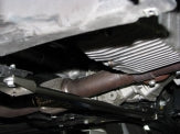 KAWAI WORKS FRONT MONOCOQUE BAR FOR FIAT GRANDE PUNTO ABA-199142 IM0910-MOF-00 - Black Hawk Japan