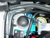 KAWAI WORKS FRONT STRUT BAR TYPEOS FOR LUPO 6XAUA IM0480-FTO-00