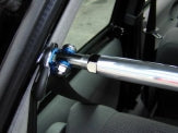 KAWAI WORKS REAR PILLAR BAR FOR LUPO 6XAUA IM0480-PI0-00