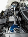 KAWAI WORKS FRONT STRUT BAR TYPEOS FOR BMW MINI RE RA16 IM0380-FTO-00 - Black Hawk Japan
