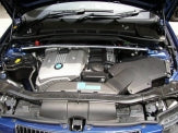 KAWAI WORKS FRONT STRUT BAR TYPEOS FOR BMW 3 E91 WAGON  IM0650-FTO-60