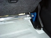 KAWAI WORKS REAR MONOCOQUE BAR FOR MAZDA DEMIO DE FS MA0420-MOR-06
