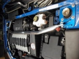KAWAI WORKS FRONT STRUT BAR TYPEPG FOR PEUGEOT 106 S10 2S S16 IM0150-FTP-00