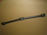 KAWAI WORKS REAR MONOCOQUE BAR FOR MAZDA PREMACY CREW MA0440-MOR-06 - Black Hawk Japan