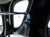 KAWAI WORKS REAR PILLAR BAR FOR MCC SMART MC01 IM0510-PI0-00