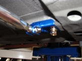 KAWAI WORKS FRONT MONOCOQUE BAR FOR NISSAN MARCH K-12 NS0650-MOF-00