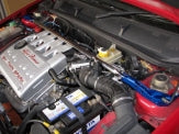 KAWAI WORKS FRONT STRUT BAR TYPESTD FOR ALFA145 930A5 IM0230-FTS-00