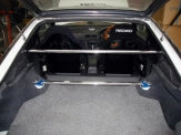 KAWAI WORKS REAR PILLAR BAR FOR NISSAN 180SX RPS13 NS0133-PI0-00