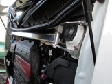 KAWAI WORKS FRONT STRUT BAR TYPEOS FOR ALFA GIULIETTA 940 IM0940-FTO-00