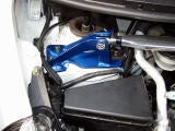 KAWAI WORKS FRONT STRUT BAR TYPEPG FOR HONDA FIT GD  HN0510-FTP-00