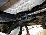 KAWAI WORKS FRONT LOWER ARM BAR FOR HONDA FIT GD  HN0510-LOF-00