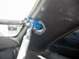 KAWAI WORKS REAR PILLAR BAR FOR NISSAN SILVIA S14 NS0380-PI0-00