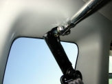 KAWAI WORKS REAR PILLAR BAR FOR HONDA FIT GD  HN0510-PI0-00
