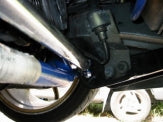 KAWAI WORKS FRONT TENSION ROD BAR FOR NISSAN SILVIA S14 NS0380-TE0-00