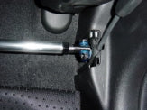 KAWAI WORKS FLOOR BAR FOR HONDA AIRWAVE GJ1 HN0511-FBM-00