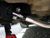 KAWAI WORKS FRONT LOWER ARM BAR FOR HONDA CIVIC EG* SPORTS FERIO HN0050-LOF-00