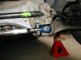 KAWAI WORKS REAR LOWER ARM BAR FOR HONDA CIVIC EG* SPORTS FERIO HN0050-LOR-00