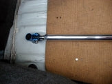 KAWAI WORKS REAR MONOCOQUE BAR FOR NISSAN SKYLINE BNR32 GT-R NS0140-MOR-00