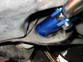 KAWAI WORKS FRONT TENSION ROD BAR FOR NISSAN SKYLINE BNR32 GT-R NS0140-TE0-00