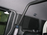 KAWAI WORKS REAR PILLAR BAR TYPE SQUARE FOR HONDA FREED SPIKE GB3 4 HN0811-PIE-00