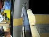KAWAI WORKS REAR PILLAR BAR FOR HONDA STEP WAGON RF3 4 5 6 7 HN0530-PI0-00