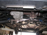 KAWAI WORKS FRONT LOWER ARM BAR FOR HONDA LIFE JB1 2 HN0360-LOF-00