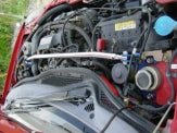 KAWAI WORKS FRONT STRUT BAR TYPESTD FOR HONDA TODAY JA4 HN0290-FTS-00