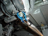 KAWAI WORKS FRONT LOWER ARM BAR FOR HONDA ACTY HH5 6 HN0640-LOF-00