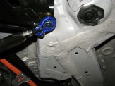 KAWAI WORKS FRONT MONOCOQUE BAR FOR HONDA CR-Z ZF1 HN0830-MOF-00