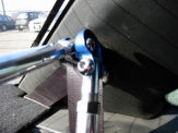 KAWAI WORKS REAR PILLAR BAR FOR NISSAN SILVIA PS13 NS0134-PI0-00