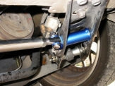 KAWAI WORKS FRONT TENSION ROD BAR FOR NISSAN SILVIA PS13 NS0132-TE0-00