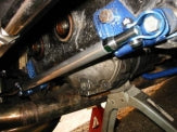 KAWAI WORKS REAR MEMBER SUPPORT BAR FOR NISSAN SILVIA S14 NS0380-MSL-00