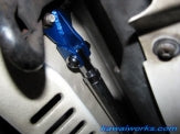 KAWAI WORKS REAR MONOCOQUE BAR FOR NISSAN FAIRLADY Z S130 RETROFIT CAB  NS0300-MOR-00