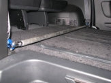 KAWAI WORKS FLOOR BAR FOR NISSAN SERENA C26 NS0840-FBM-00