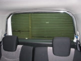 KAWAI WORKS REAR PILLAR BAR TYPE SQUARE FOR NISSAN SERENA C26 NS0840-PIE-00